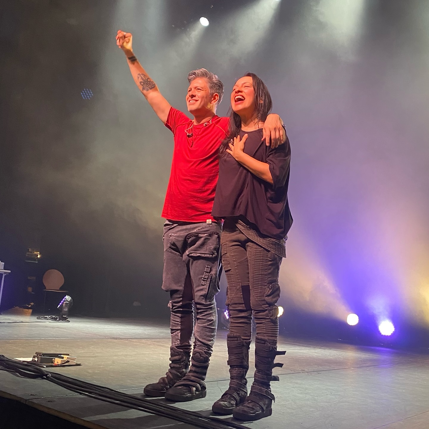 Rodrigo y Gabriela
