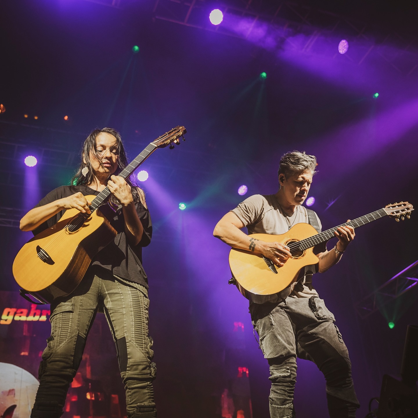 Rodrigo y Gabriela
